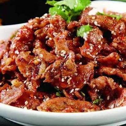 Bœuf Sichuan